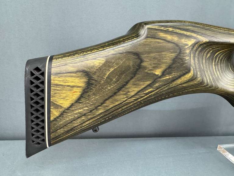 Thompson Center Encore Pro Hunter 500S&W Single Rifle w/(2) extra Barrels and ForeEnd #581476