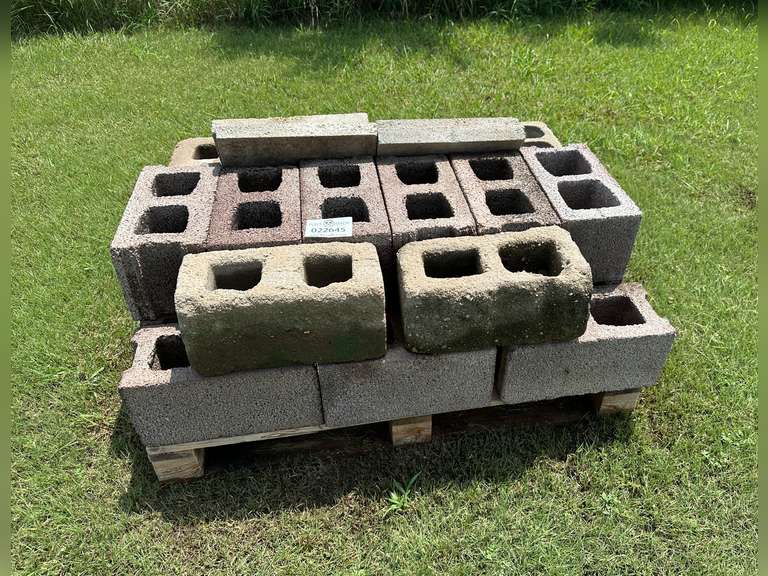 Cinder Blocks