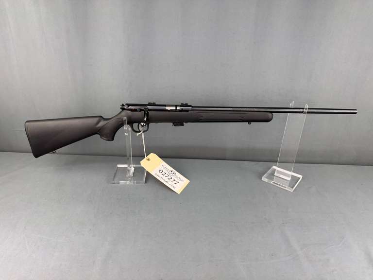 Savage Mark II 17Mach2  Bolt Rifle #1257888