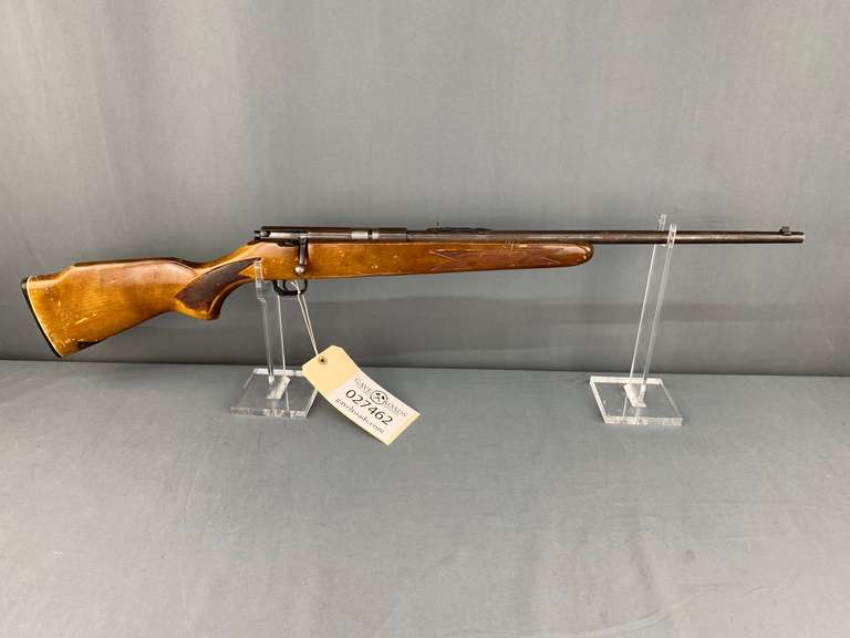 Lakefield Mark II 22LR Bolt Rifle No Mag #271199