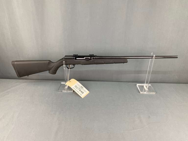 Savage A22 22WMR Semi-Auto Rifle #K467748