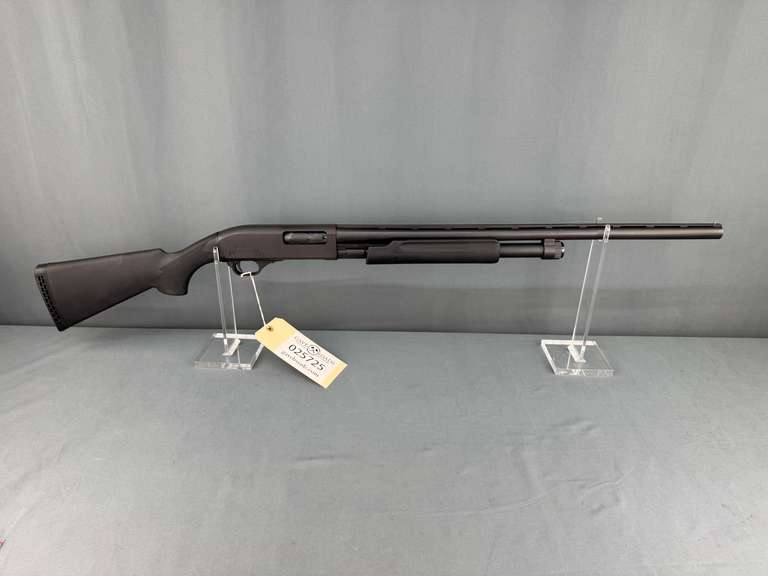 Interstate Arms Hawk Model 981 12ga Pump Shotgun #0122022