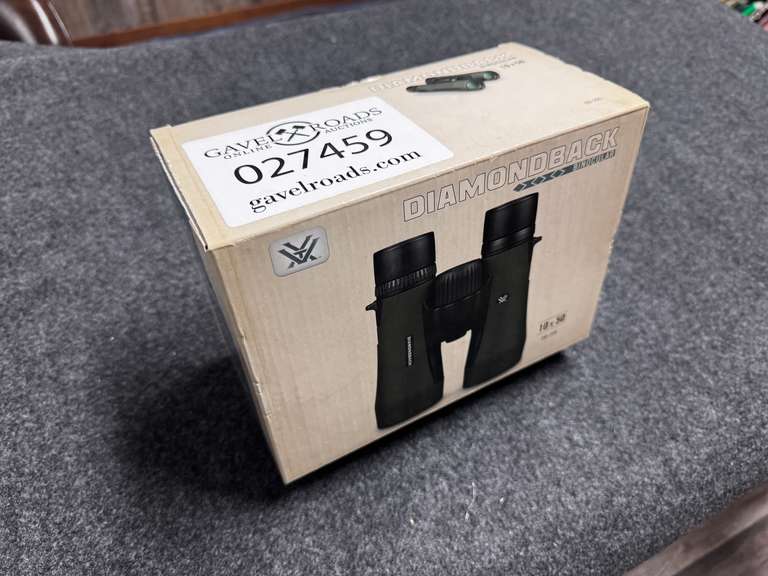 Diamondback 10 x 50 Binoculars