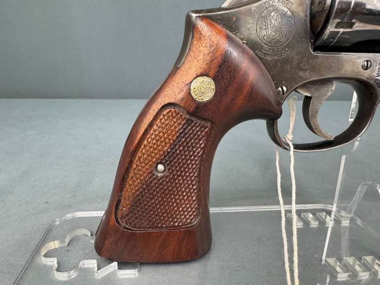 Smith & Wesson 19-3 357Mag Revolver w/holster #9K80032