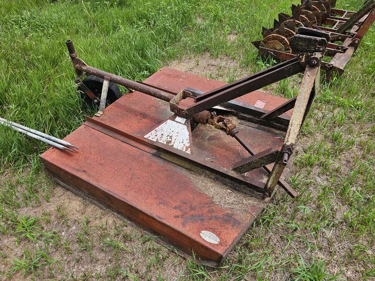 5' BMB Rotary Mower