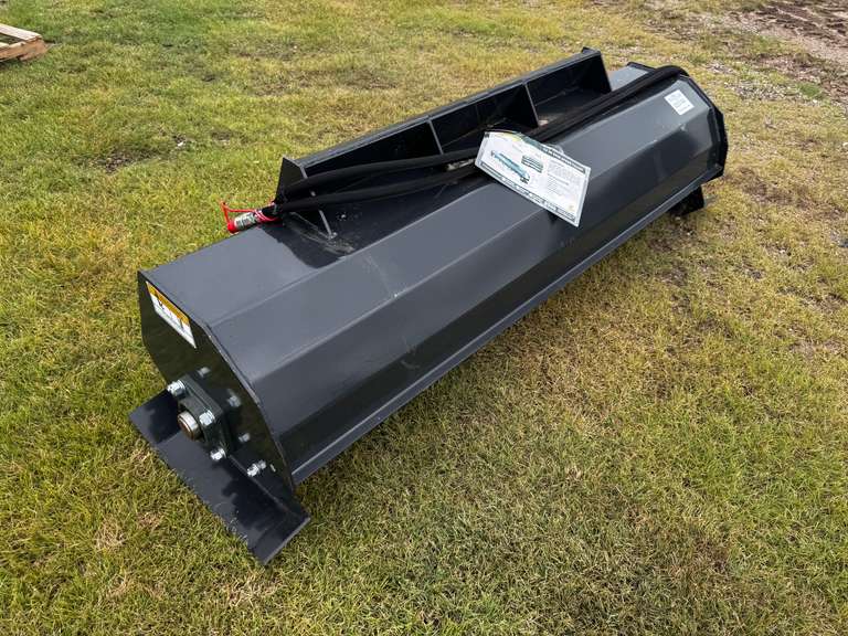 Wolverine 6' Roto-Tiller Attachment