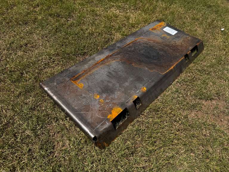 Quick Attach Plate