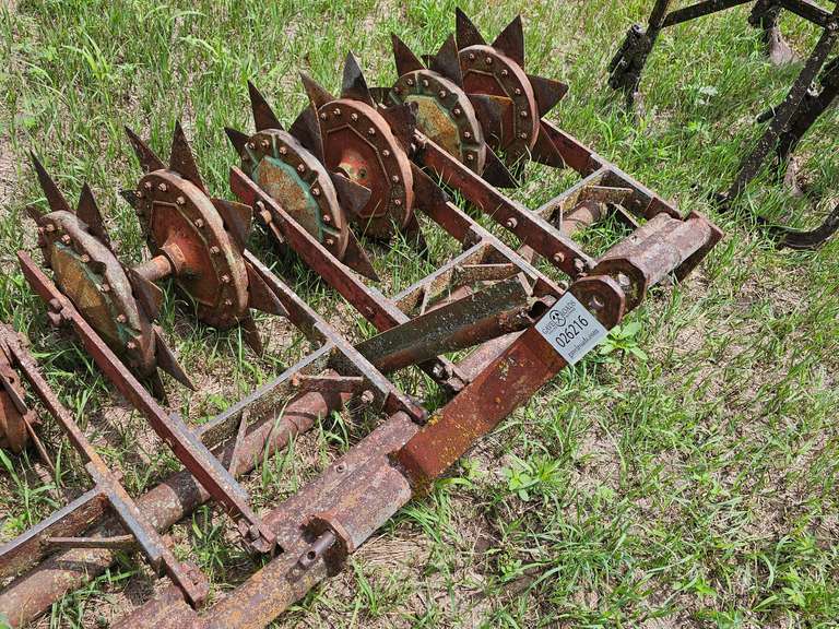 3-Point Cultivator