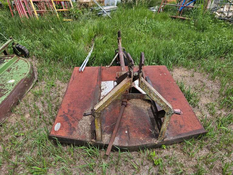 5' BMB Rotary Mower