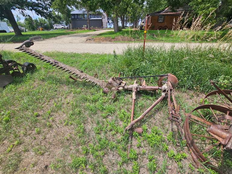 3-Point Sickle Mower