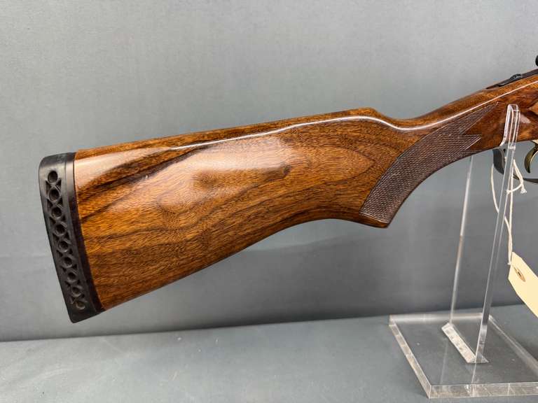 Baikal Russian EAA Corp IZH-27EM-1C 28ga Over/Under Shotgun #002705142B