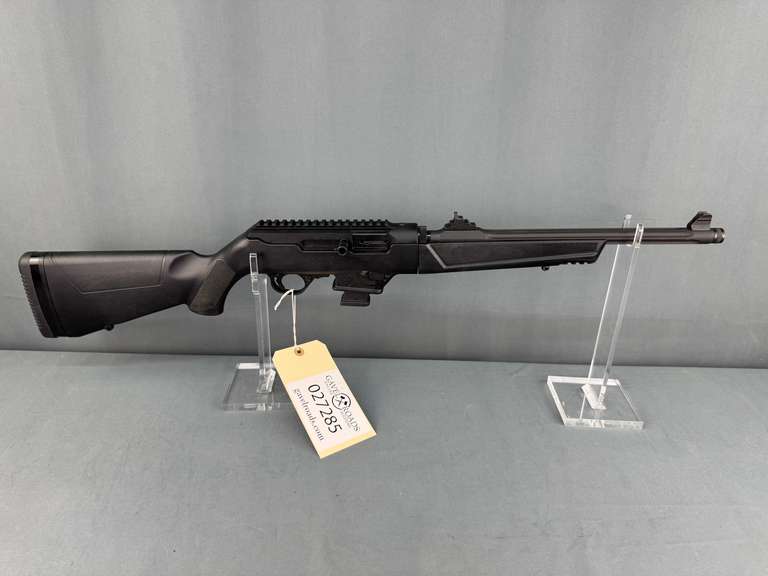 Ruger PC Carbine 9mmLuger Semi-Auto Rifle #910-83775