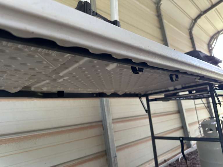 Dolly & Folding Table