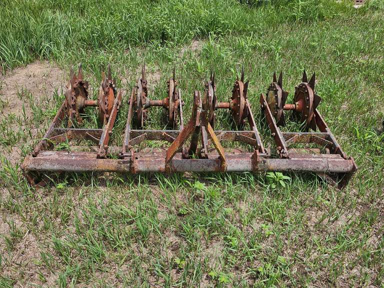3-Point Cultivator