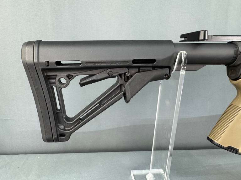 CMMG Resolute 100 MK4 350Legend Semi-Auto Rifle w/box #BOD04535
