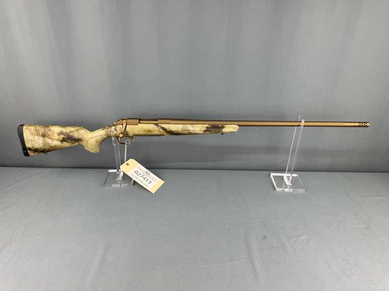 Browning X-Bolt Hells Canyon LR 6.5Creedmoor Bolt Rifle w/box #05531ZP354
