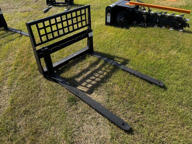 60" Pallet Forks
