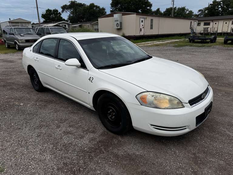 2007 Chevy Impala LS