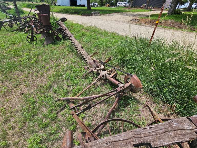 3-Point Sickle Mower