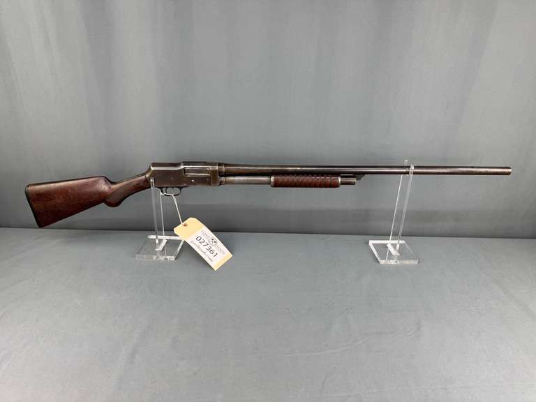 Stevens 520 12ga Pump Shotgun #81879A