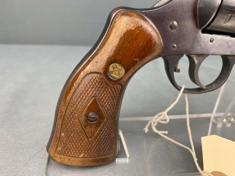 Smith & Wesson 925 38S&W Revolver w/Holster & Ammo #AE26120