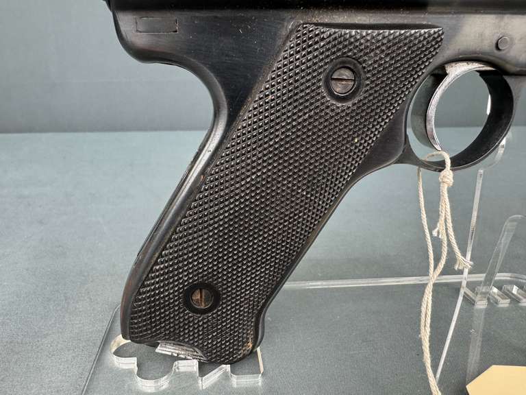 Ruger Automatic 22LR Semi-Auto Pistol w/holster #181556