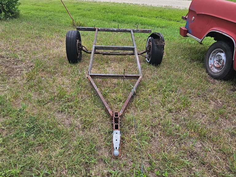 2-Wheel Trailer