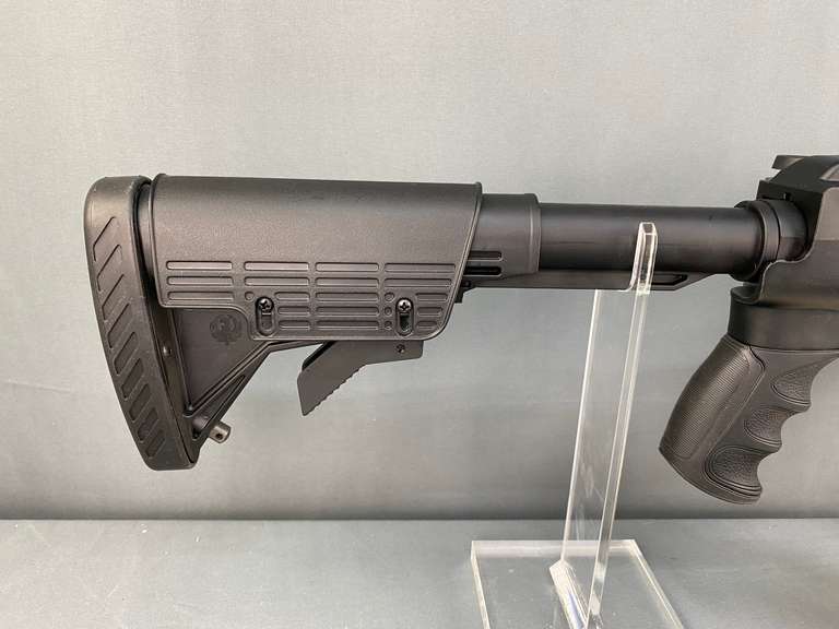 Ruger Mini 14 5.56 Semi-Auto Rifle NIB #584-12078