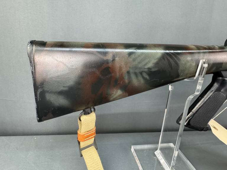 Squires Bingham 16 22LR Semi-Auto Rifle #A160128