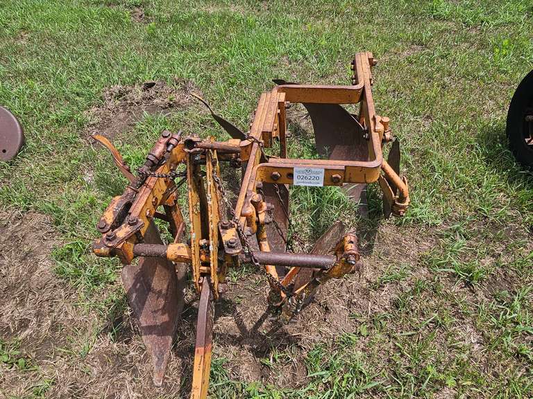 3-Bottom Plow