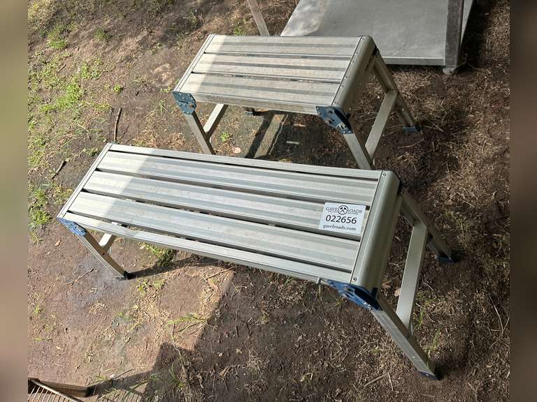 (2) Folding Steps