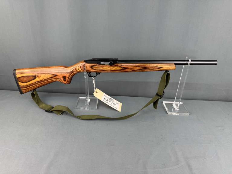 Ruger 10/22 Carbine 17Mach2 Semi-Auto Rifle #243-93202