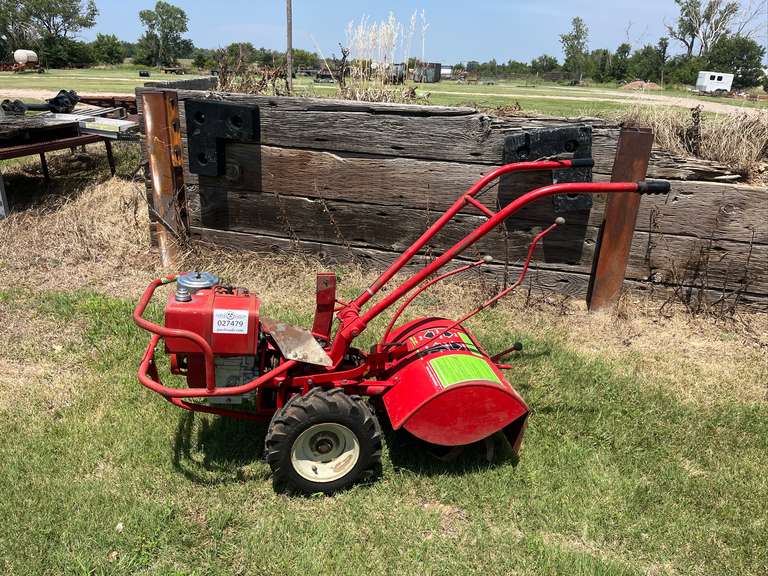 Troybilt Rototiller