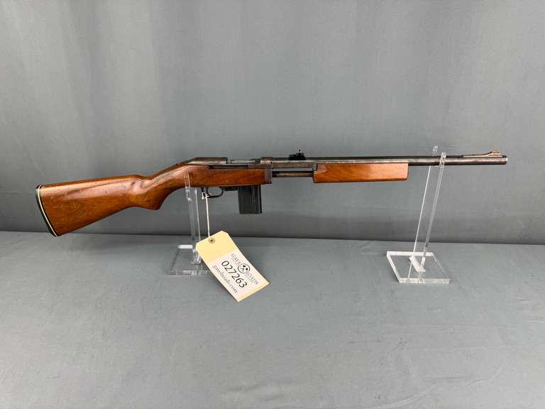 Universal Corp Vulcan 44cal Slide Rifle #1911