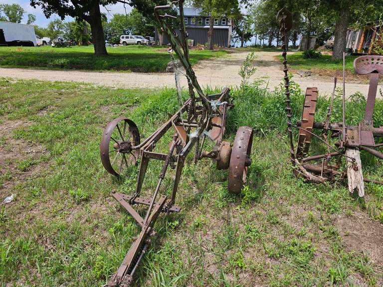2-Bottom Plow