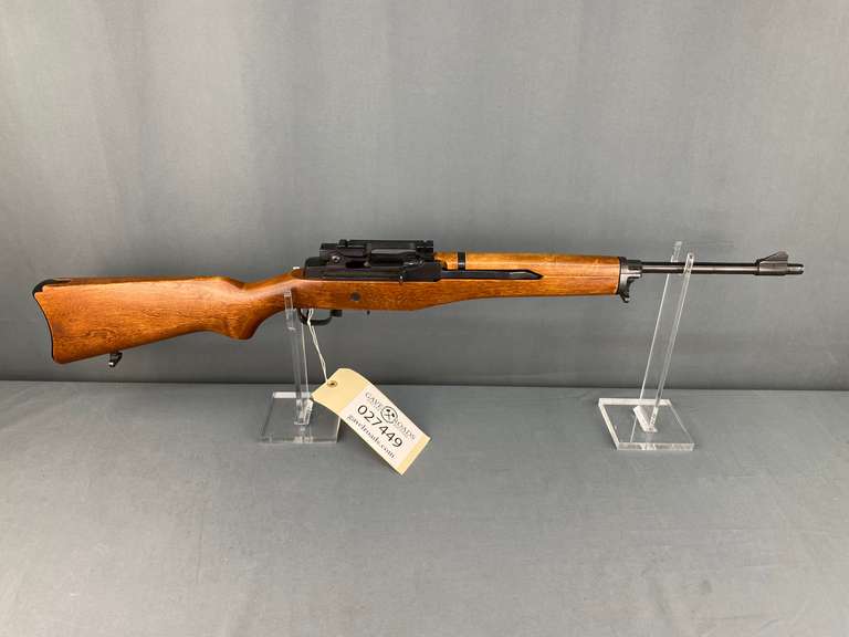 Ruger Mini 14 223cal Semi-Auto Rifle #180-69504