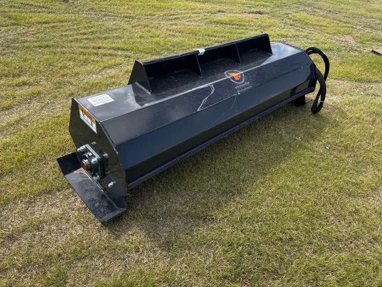 2025 Wolverine 6' Rototiller