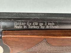 TriStar Hunter EX 410ga Over/Under Shotgun NIB #AR41004156