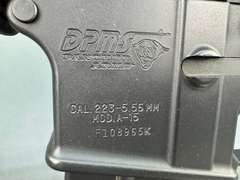 DPMS Panther Arms A-15 223-5.56 Semi-Auto Rifle #F108965K