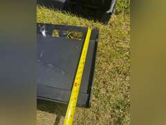 Heavy Duty Gooseneck & Universal Skid Steer Receiver Hitch