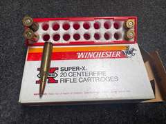 (5) Boxes of 243 Ammunition