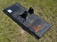 Heavy Duty Gooseneck & Universal Skid Steer Receiver Hitch