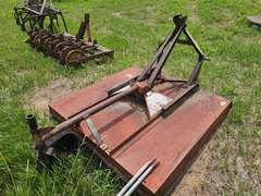 5' BMB Rotary Mower