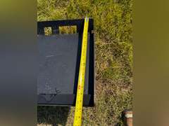Heavy Duty Gooseneck & Universal Skid Steer Receiver Hitch