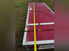 20' x 20' Container Shelter