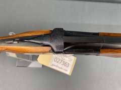 Ithaca 500 12ga Over/Under Shotgun w/soft case #S5535110