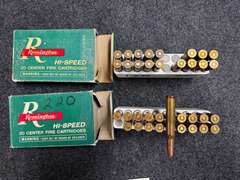(2) Boxes 30-06 Ammunition