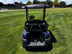 2018 Club Car Gas Powered Golf Cart