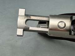 Ruger Mark II Target 22LR Semi-Auto Pistol w/hard case #221-41447