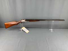 LC Smith 00 Field Grade 12ga Side by Side Shotgun #124158